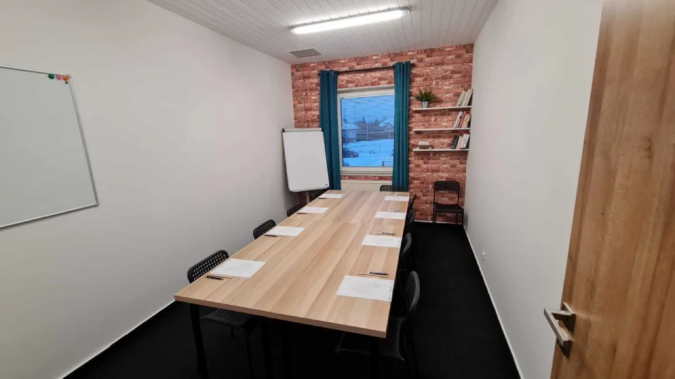 Coworking Bełchatów - Cegielniana 76 Office